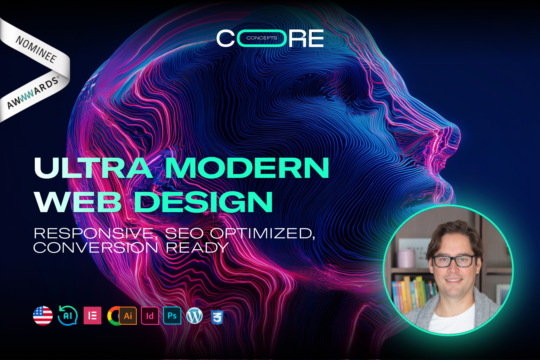 Graphic Design Banners 3d animation branding elementor graphic design logo motion graphics ui web design webdesign wordpress