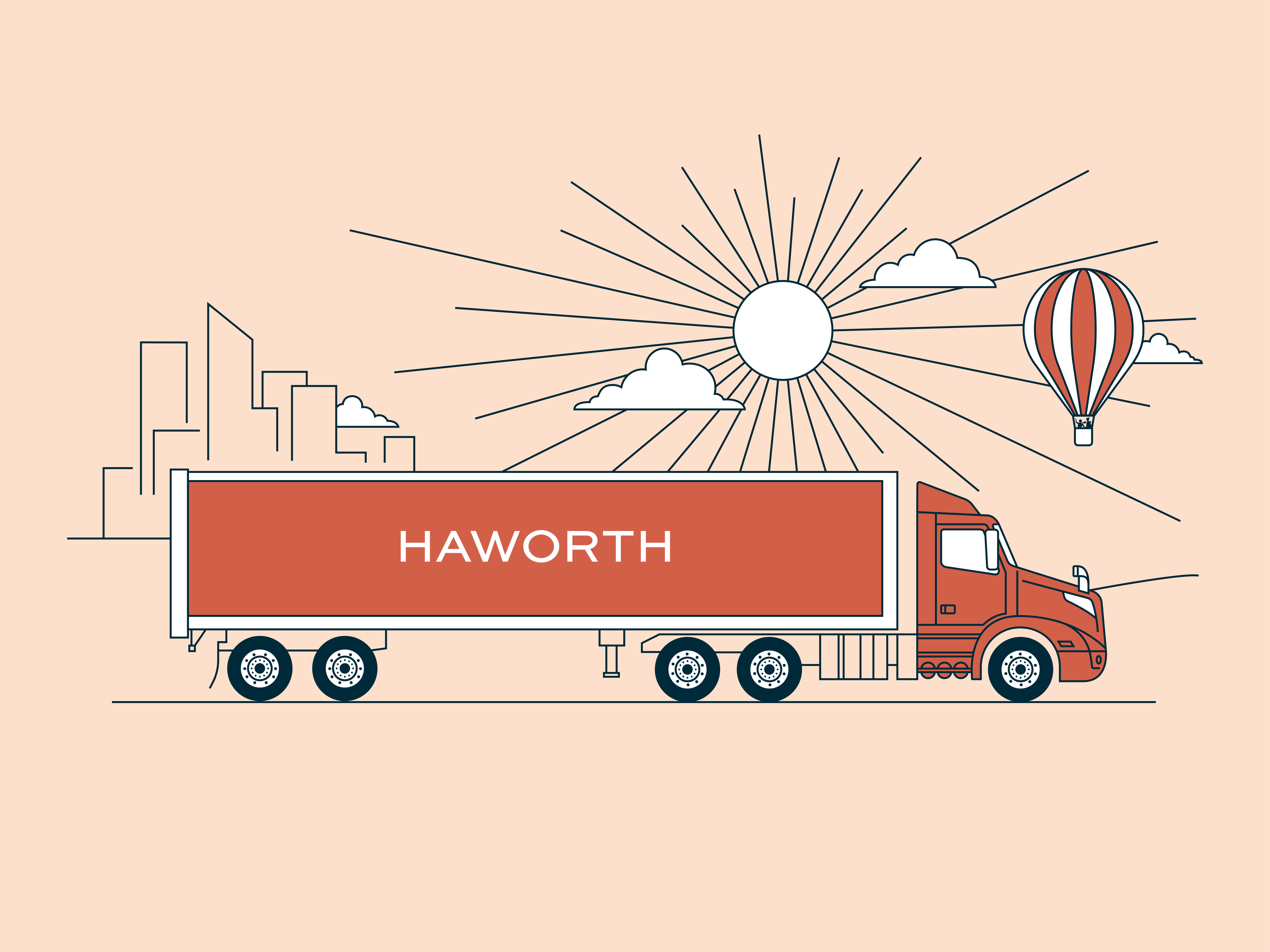 Haworth All Day Apparel Graphic apparel apparel design branding clothing graphic design fashion branding hoodie illustration tshirt vector