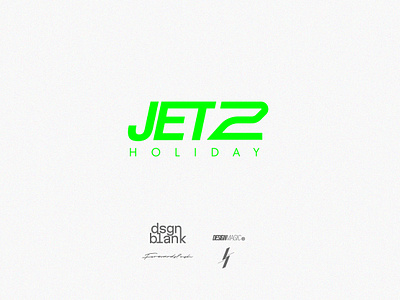 Jet2 Holiday branding design graphic design icon illustration logo minimal ui ux vector