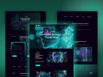 Premium Figma Design branding design elementor graphic design illustration logo ui web design webdesign wordpress