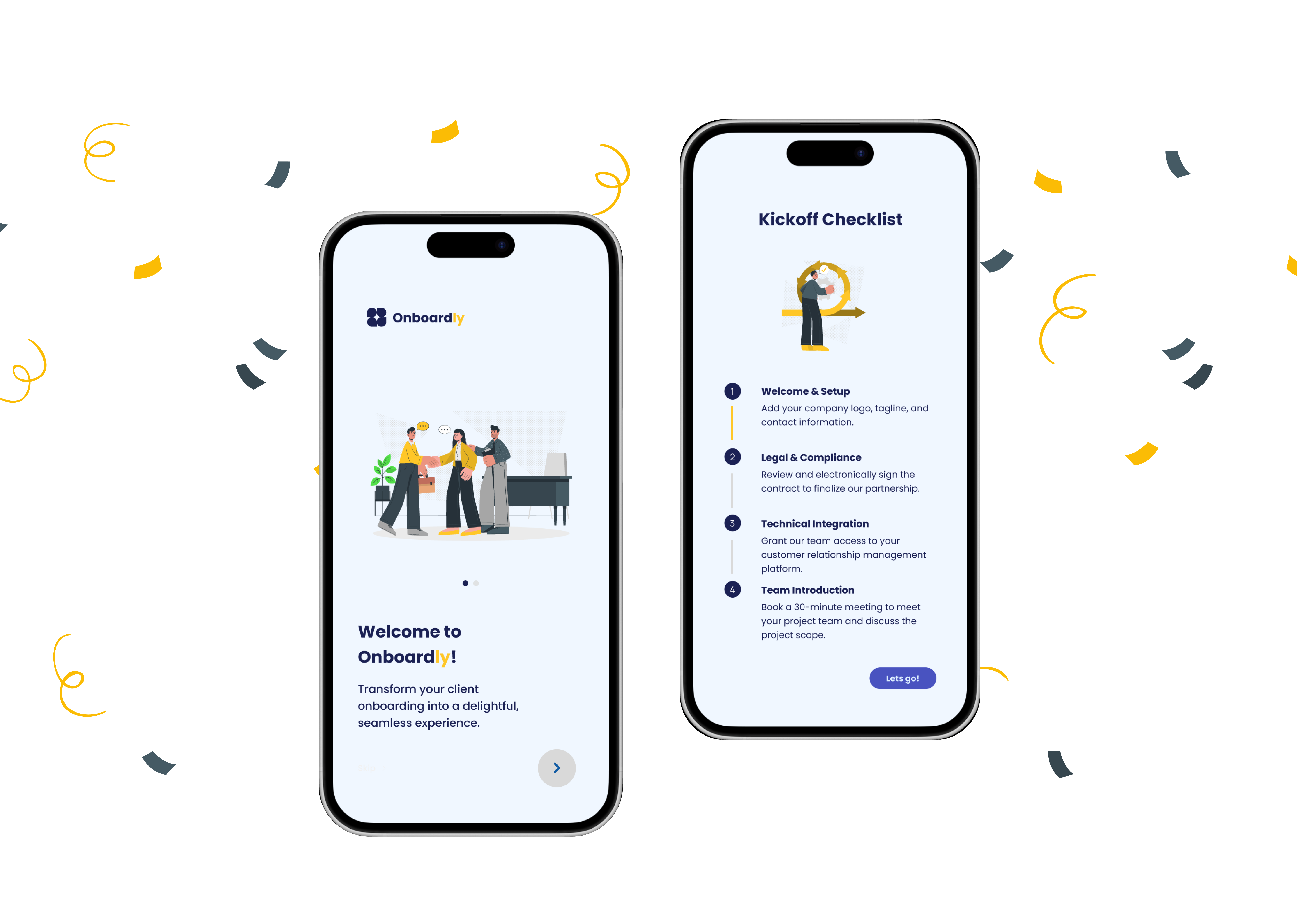Onboarding Checklist