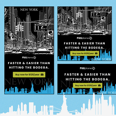 FFI | Geotargetting Ads branding figma graphic design illustration marketing ui ux uxdesign