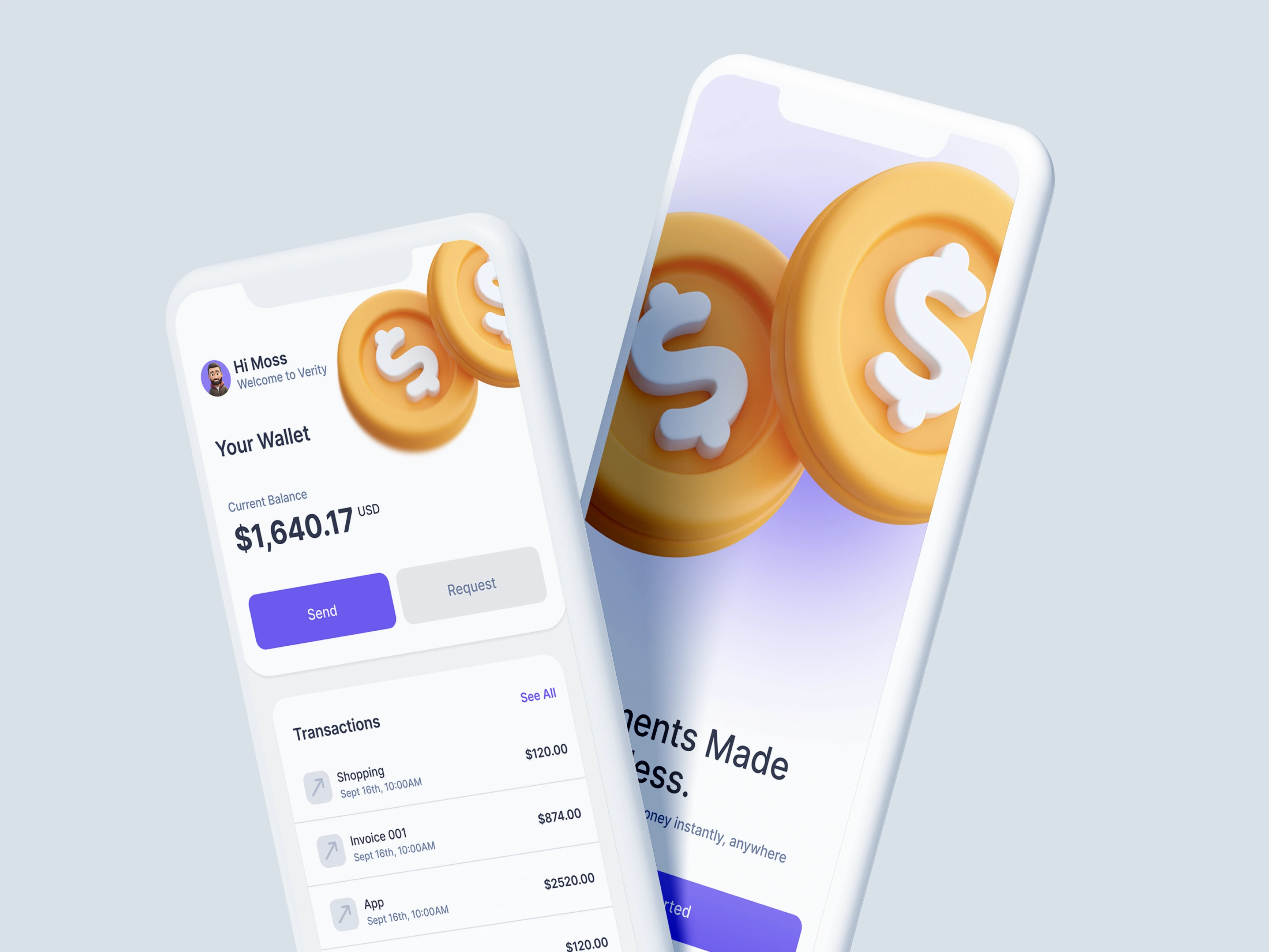 Example of High Converting App Designs (20 Screens)