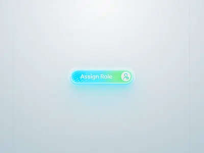 🔘 Glowing Action Button – Assign Role glowing ui