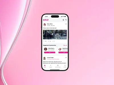 Orkut 2025 – A Nostalgic Comeback app brazil community instagram make friends mobile nostalgic orkut orkut app orkut mobile orkut ui orkut ux redesign social social media ui ux