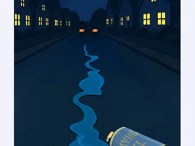 Illustration for Dipity Lit Mag articleillustration cartel design digitalart editorial editorialillustration graphicdesign illustration magazine musicillustration poster singlecover texture