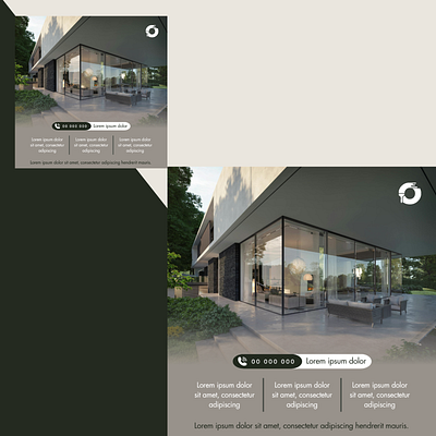 Home Decor Agency canva content creator content design design freelancer get hired graphic design home decor instagram feed instagram post marketing social media social media design social media post