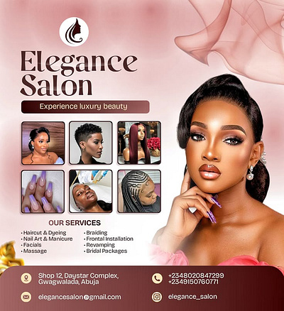 Professional banner designs for skincare & beauty brands ✨ branding graphic design poster skincare