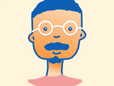 Profile Picture Explorations design figma flat illustration illustrator