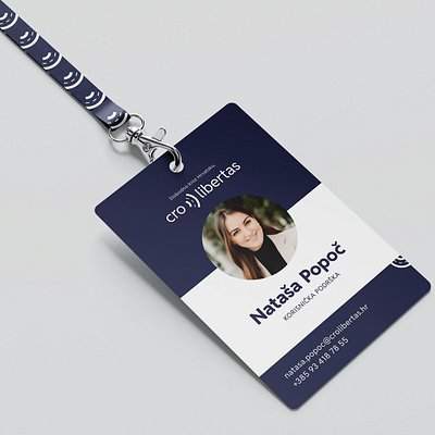 Crolibertas - Visual Identity Concept