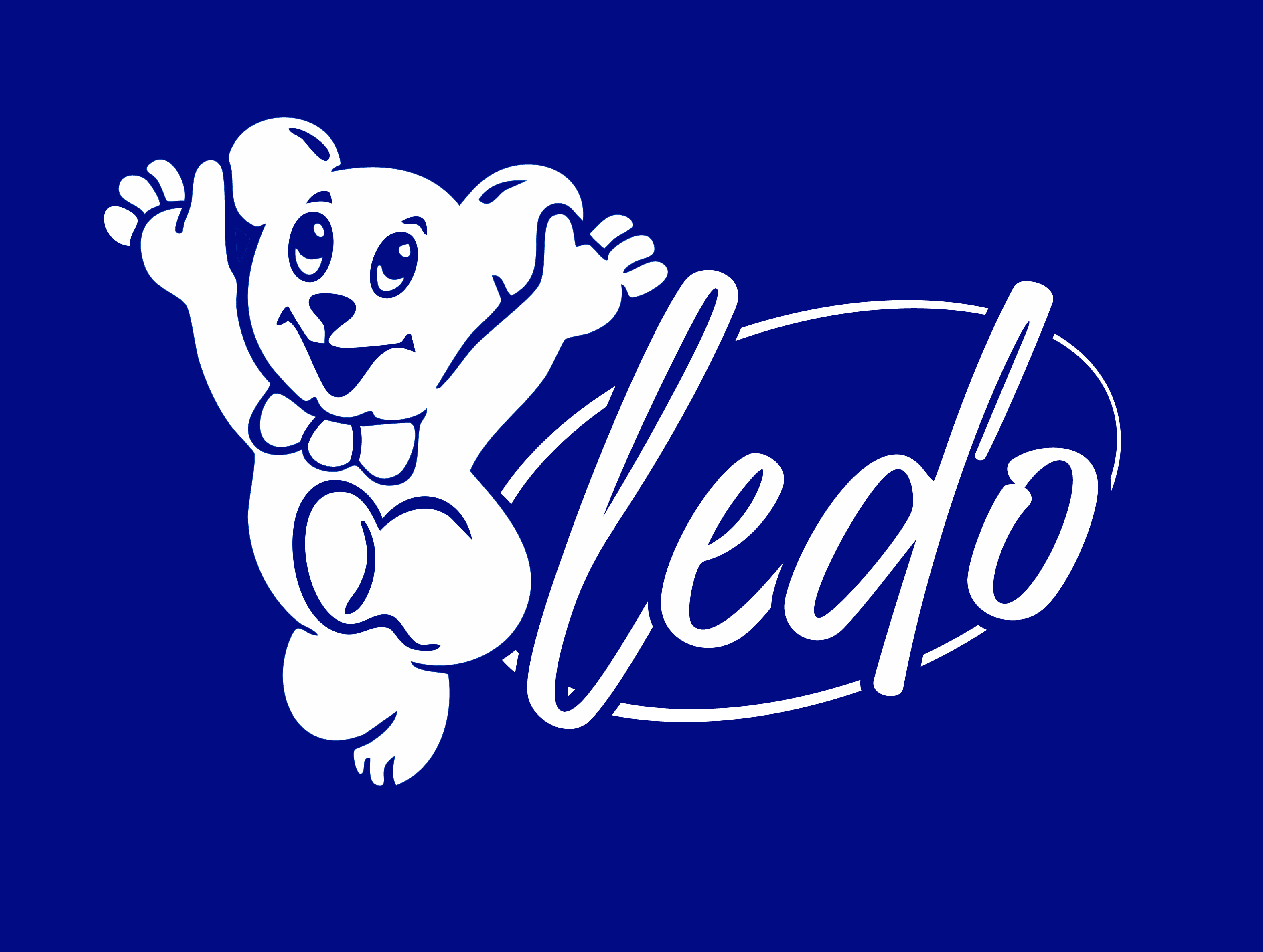 Ledo Croatia Redesign Concept concept flatdesign graphic design logo monochromatic redesign