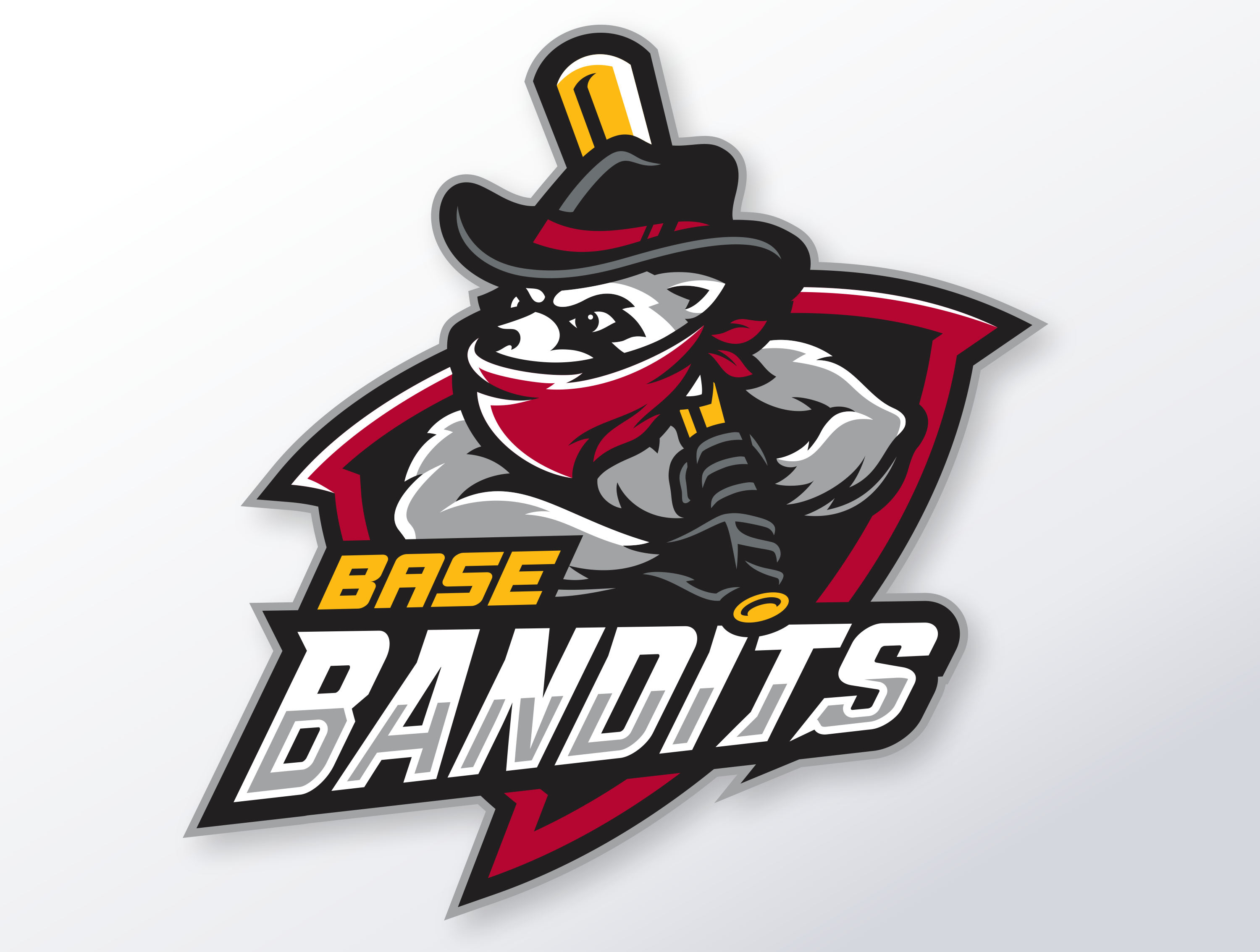 Example of Sports, Esport, Merch Logo Mascot 