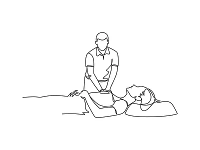 Line art branding design graphic design illustration illustration art line art logo one line art vector