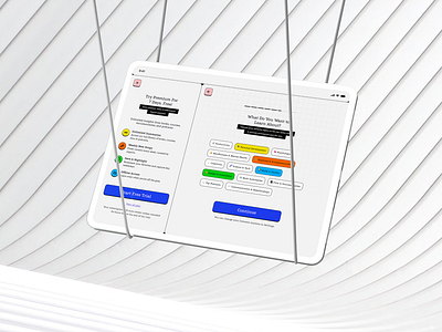 SmartDrip | Tablet App Design💡 app book branding design development insight learning mobile motivation neobrutalism personal platform quote retro service study suarasa ui website