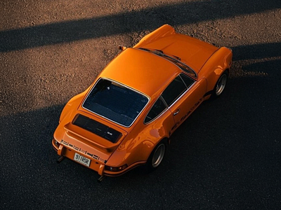 Orange 3D Porsche Render 3d 3d art 3d art work 3d car 3d model 3d modelling 3d orange porsche porsche design 3d porsche 3d render 3d rendering elegant minimalist old money orange orange porsche porsche render