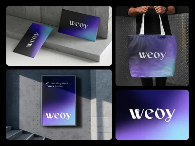 Modern Jewelry & Clothing Brand – Visual Identity Design brand brand logo branding clothing brand logo cosmetics creative logo ikhstudio jewelry logo minimal logo modern