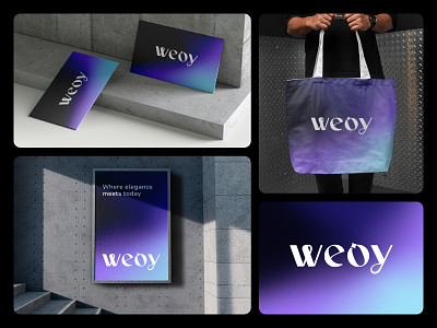 Modern Jewelry & Clothing Brand – Visual Identity Design brand brand logo branding clothing brand logo cosmetics creative logo ikhstudio jewelry logo minimal logo modern