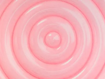 The Pink 3D Lollipop 3d 3d abstract art 3d art 3d design 3d model 3d modelling 3d render 3d rendering 3d visual abstract art design dreamy pink dynamic girly lollipop pink