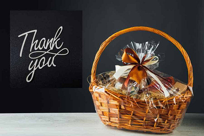 The Wonderful Advantages of a Thank You hampers thank you hampers uk