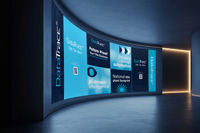 DataTrace Event Display