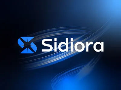 Sidiora S Lettermark Logo for Crypto, Web3 & SaaS aerospace logo ai logo branding creative logo crypto logo defi logo futuristic galaxy logo lettermark logo logo logo design logo designer s logo saas logo space logo startup identity tech startup tech startup logo web3 logo
