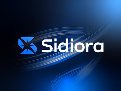 Sidiora S Lettermark Logo for Crypto, Web3 & SaaS aerospace logo ai logo branding creative logo crypto logo defi logo futuristic galaxy logo lettermark logo logo logo design logo designer s logo saas logo space logo startup identity tech startup tech startup logo web3 logo