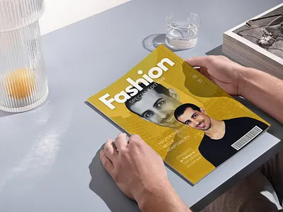 MAGAZINE DESIGNS branding fashion magazine graphic design label design magazine cover design travel magazine typo typography design visual design