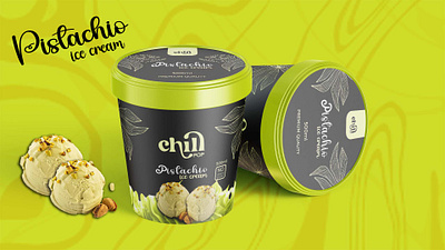 Dairy product packaging brand logo branding graphic design ilustration logo presentation packaging typography