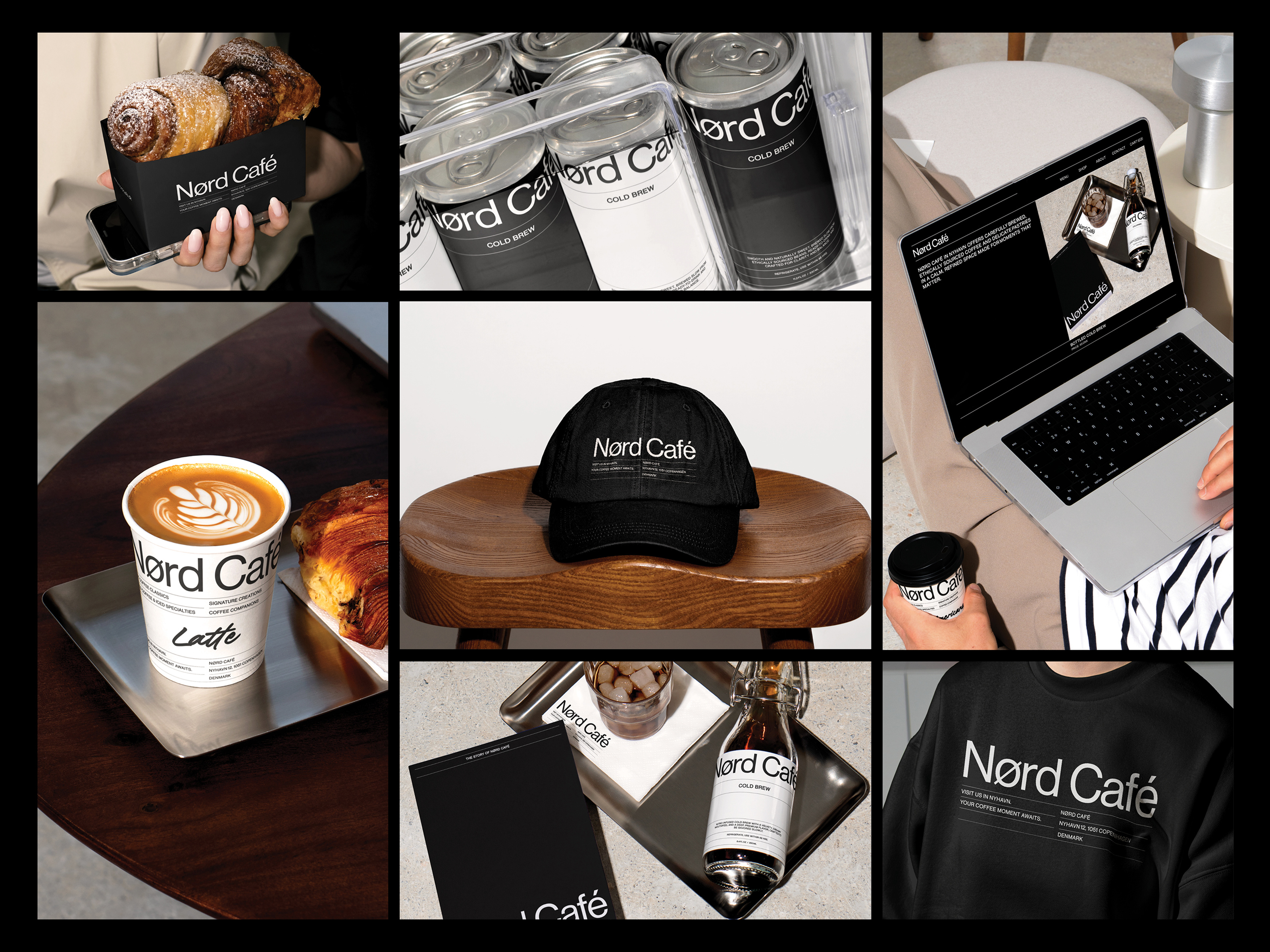 Example of Strategic Brand Identity