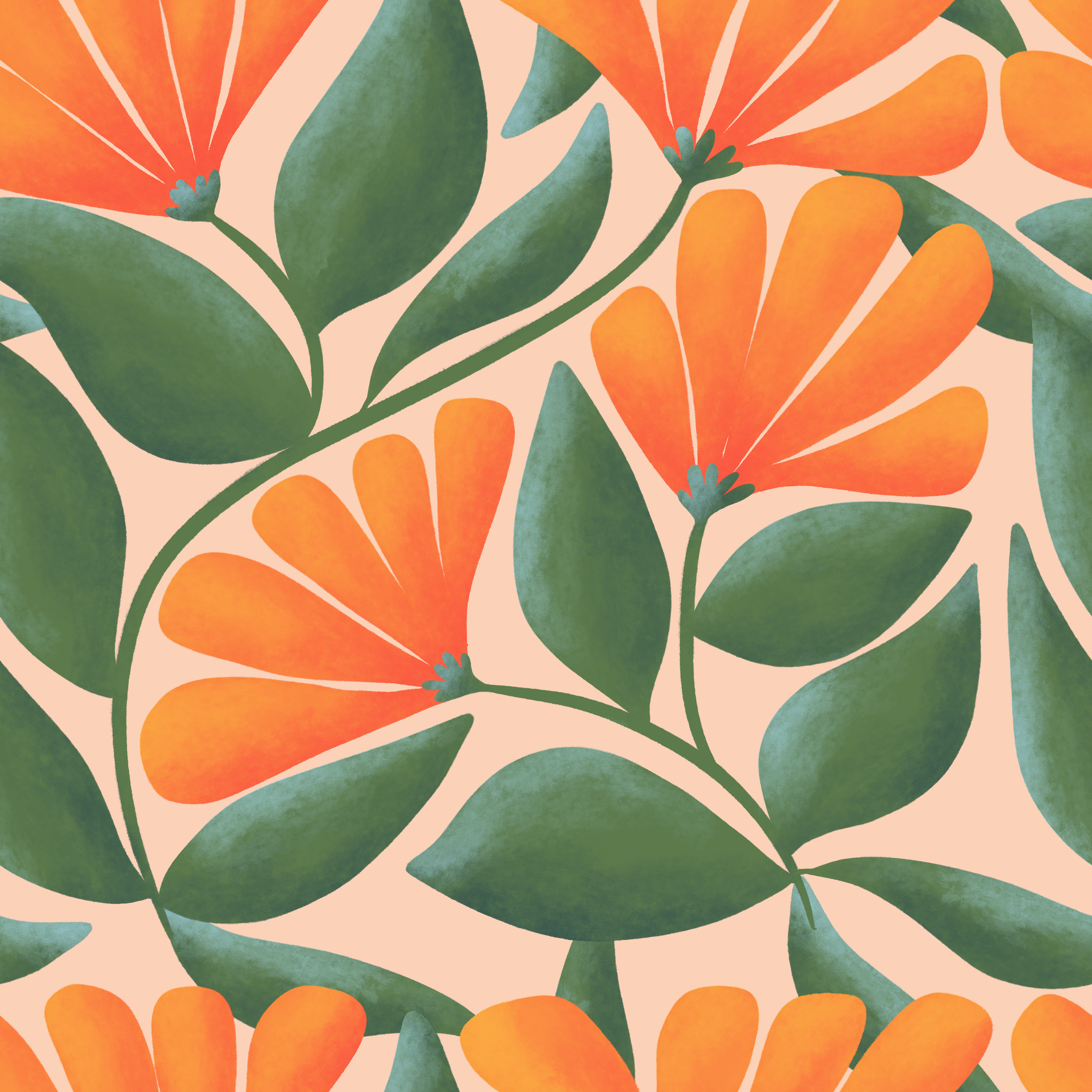 Example of Surface Pattern Design