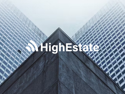 real estate logo design branding buildings home house illustration logo logo design real estate logo rent ui