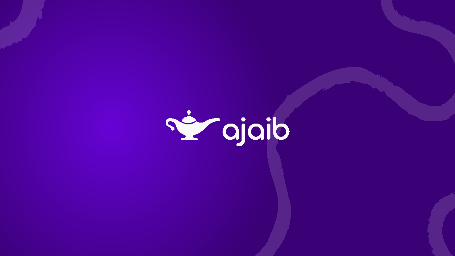 Ajaib animation branding graphic design motion graphics
