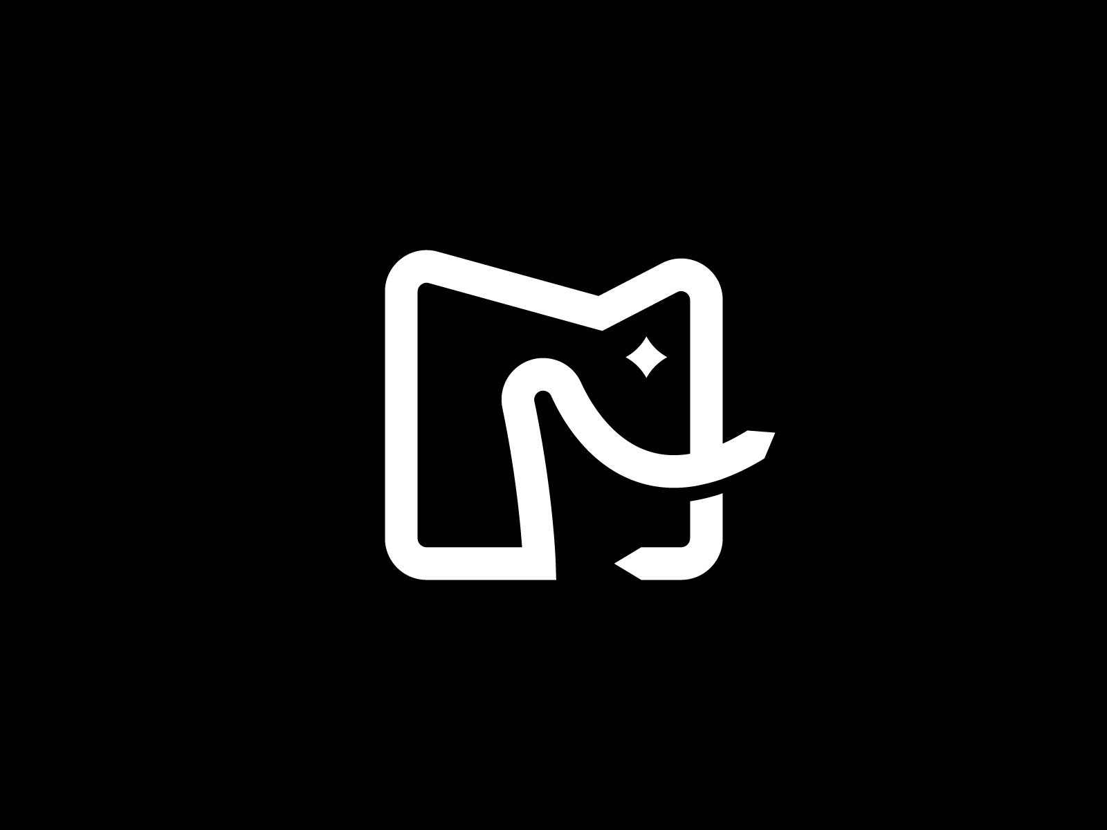 MammoNext Logo | Futuristic Tech & Cloud Data Solutions ailogo aiservice brandidentity branding cloudbrand creative logo datasolutions digitalbrand graphic design lettermark m logo logo logodesign logotype m logo design mammoth logo modern logo startuplogo