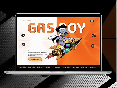 Game Boy / Gaming / In-Game NFT Marketplace 3d animation 3d landing page axie marketplace crypto gaming futuristic design game game app game boy game dashboard design game interface game player gaming hokentech illustration nft marketplace ui web design web game web3