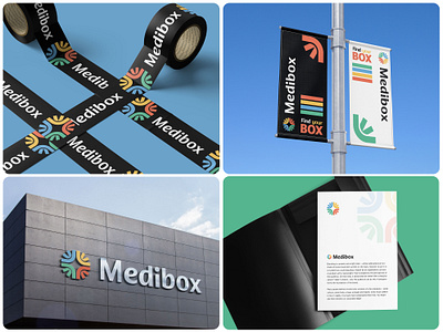 Healthcare Brand Identity Design bento brand guidelines brand identity brand logo design branding design branding inspiration graphic design healthcare healthcare branding healthcare logo hospital logo design logotype medical medical logo minimal logo modern logo modern logo design typography visual identity