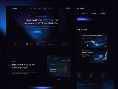 Crypto landing page crypto agency crypto design crypto finance crypto landing page crypto platform crypto trading landing page crypto trading website crypto ui crypto ux crypto web3 crypto website mobile app web design