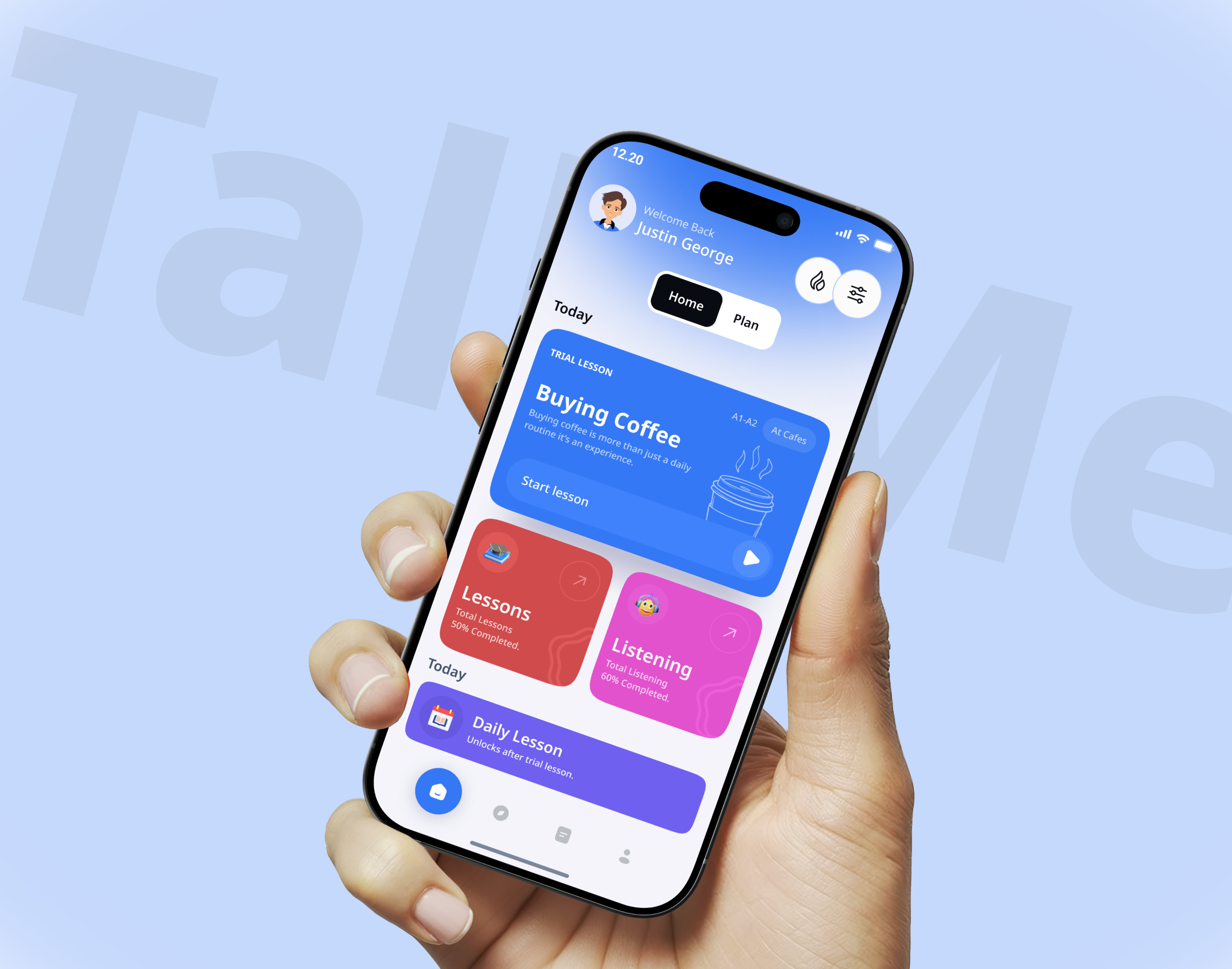 E-Learning Mobile App Design app design e learning app ed tech education app ios learning app learning platfrom mobile mobile app design mobile app ui mobile ui online course online education online education app ui ui design uiux ux
