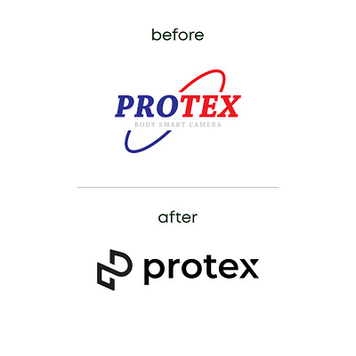 Protex Smart Body camera company army body camera branding camera creative design fbi graphic design illustration logo logo design logodesign logotype modern camera police protection protocol