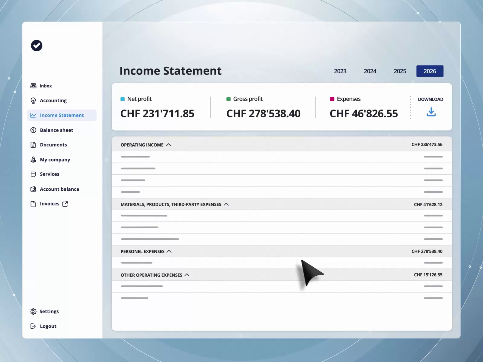 Example of FinTech SaaS Explainer Video | Findea