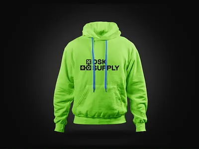 Branded Hoodie – Neon Green Apparel, Bold Black Logo agritech brand brand and identity brand design brand identity branding bright clothing company branding fashion green identity identity design logo logotype merch design merchandise design modern modern brand identity visual identity