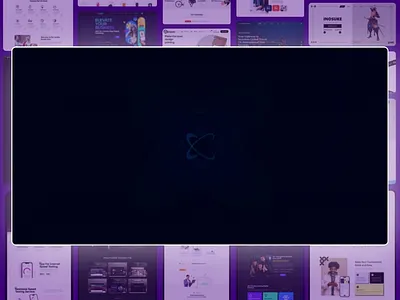 Webiiify Development Agency Website animation branding design development agency graphic design hero section landingpage logo saim naveed ui web design webiiify website website design website development wordpress