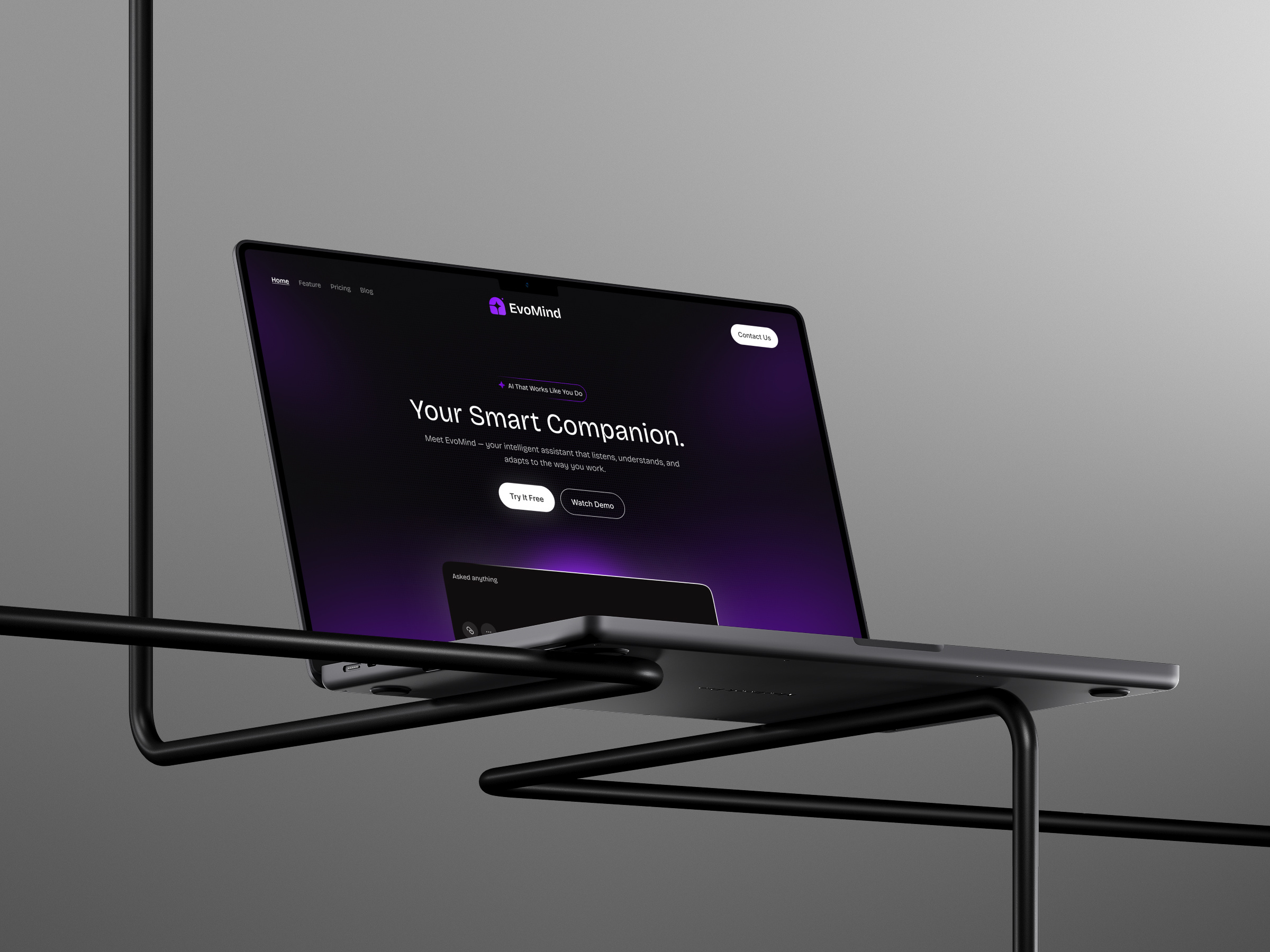 ADD AI ASSISTANT TO WEBSITE visual data 7