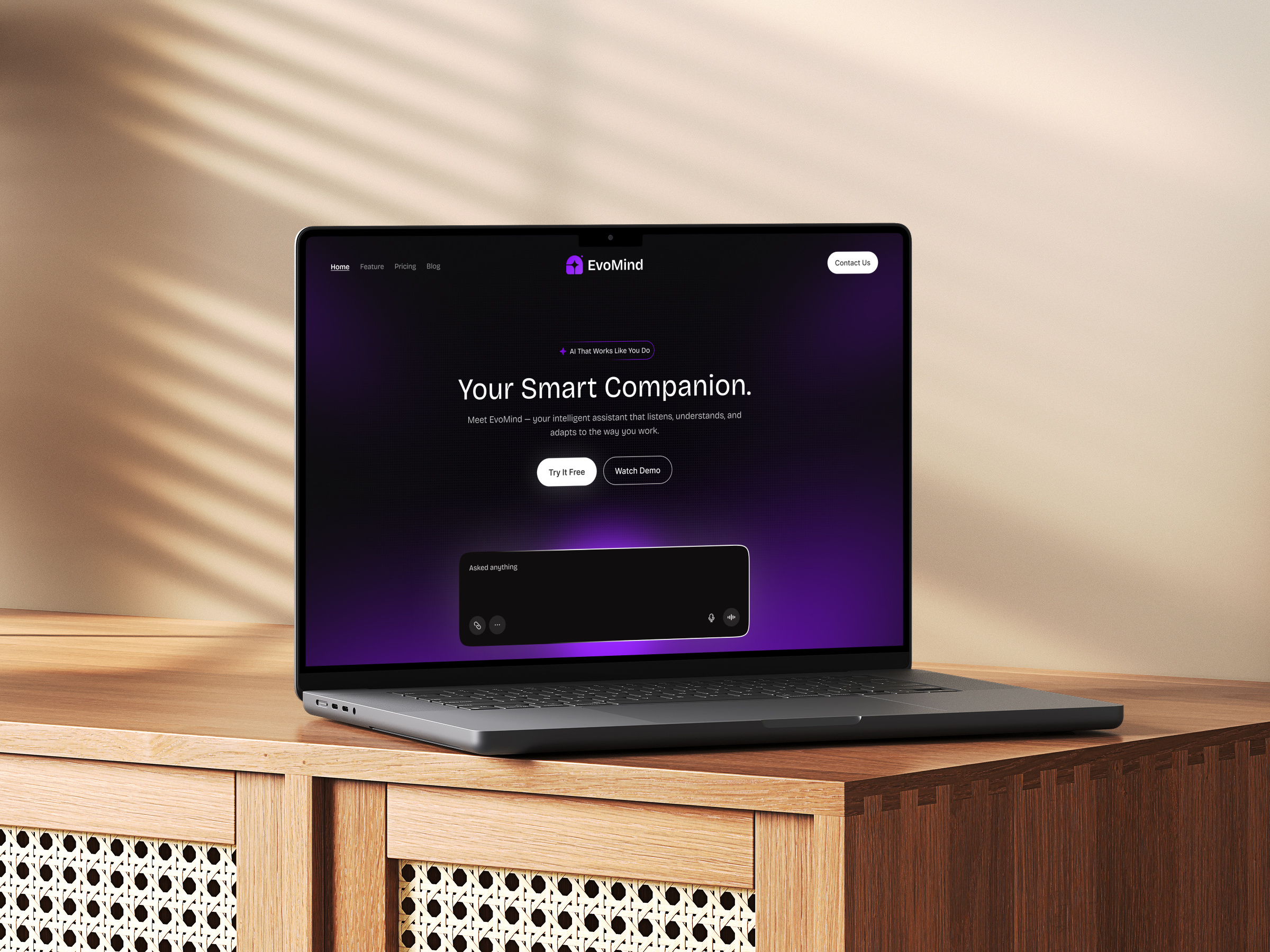 ADD AI ASSISTANT TO WEBSITE visual data 6