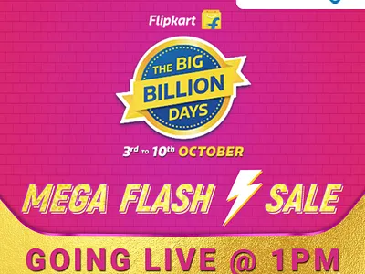 Mega Deals. Zero Wait. bigbilliondays creativecampaign flashsale flipkart flipkartwholesale marketingagency megadeals sharksense