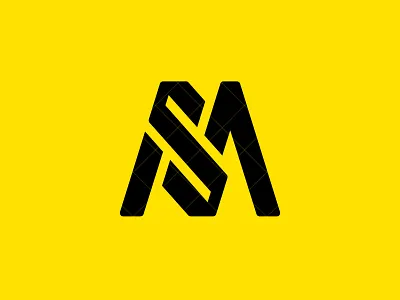 MS logo branding design digital art graphic design icon letter mark logo logo design logotype minimalist monogram ms ms logo ms monogram sidi sm sm logo sm monogram typography vector