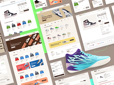 B2B / 2C – Sneakers b2b b2c c2c dropshipping ecommerce notifications sneakers warehouse