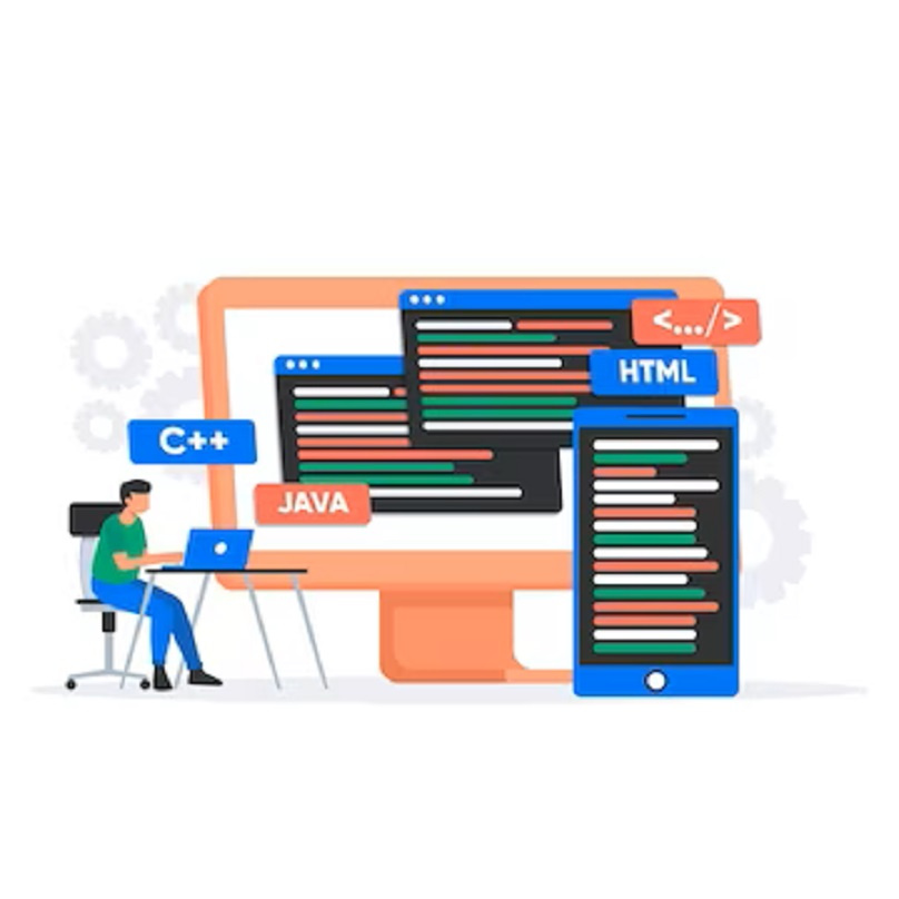 7 Essential Frontend Development Tools by Aloomic on Dribbble