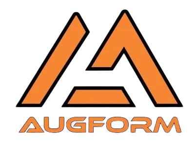 logo, AugforM branding graphic design logo