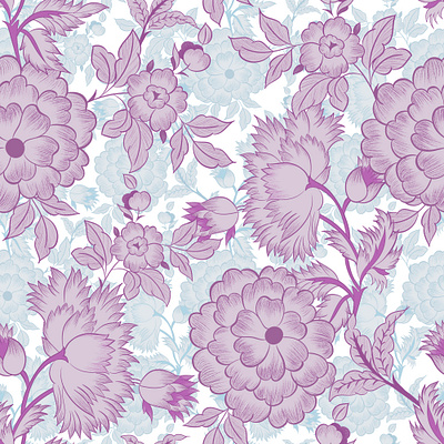 Floral print design branding design floral print graphic design illustration patterndesign print design surfacepattern