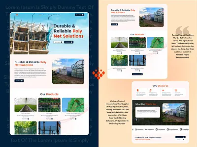 PolyNet design figma futuristicdesign graphic design illustration landingpage polynet psd shopify ui ui ux webflow websitedesign wix wordpress